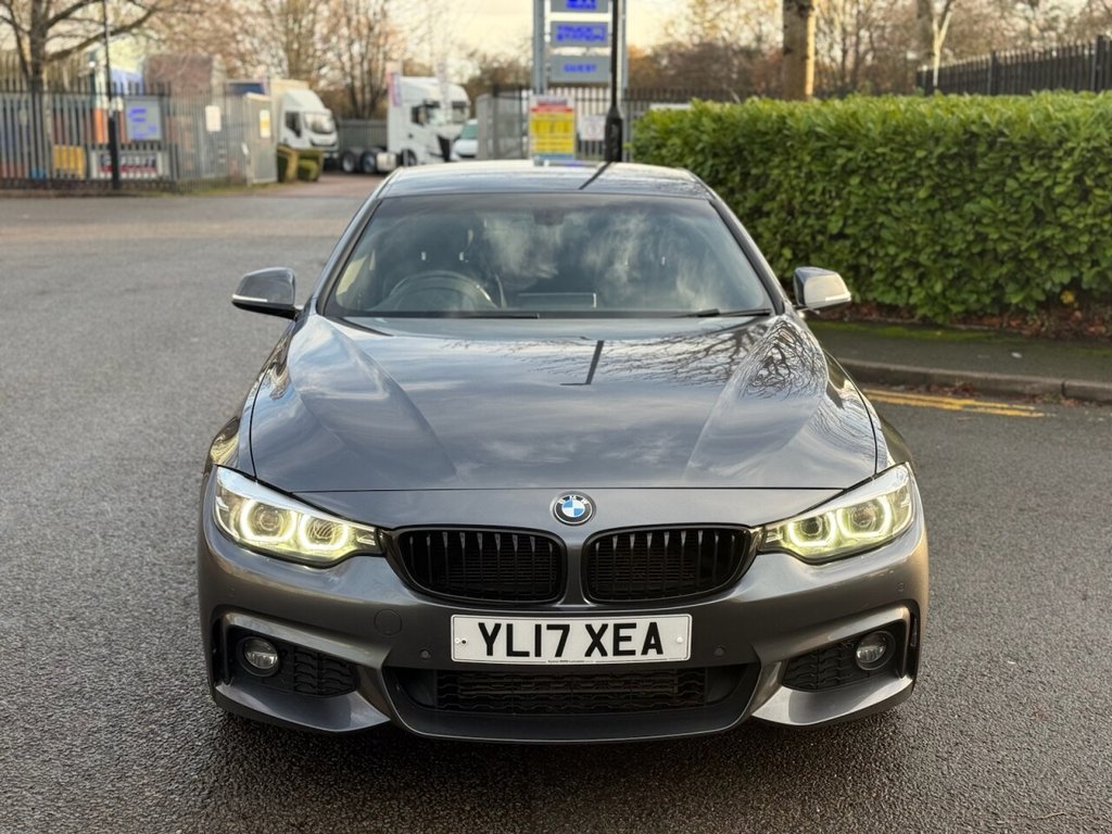 Used BMW 4 Series 2017 for sale - 76841269: Photo 2
