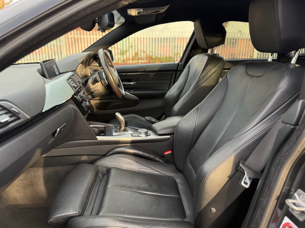 Used BMW 4 Series 2017 for sale - 76841269: Photo 24