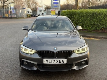 Used BMW 4 Series 2017 for sale - 76841269: Photo