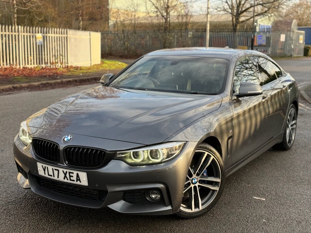 Used BMW 4 Series 2017 for sale - 76841269: Photo 3