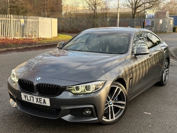 Used BMW 4 Series 2017 for sale - 76841269: Photo