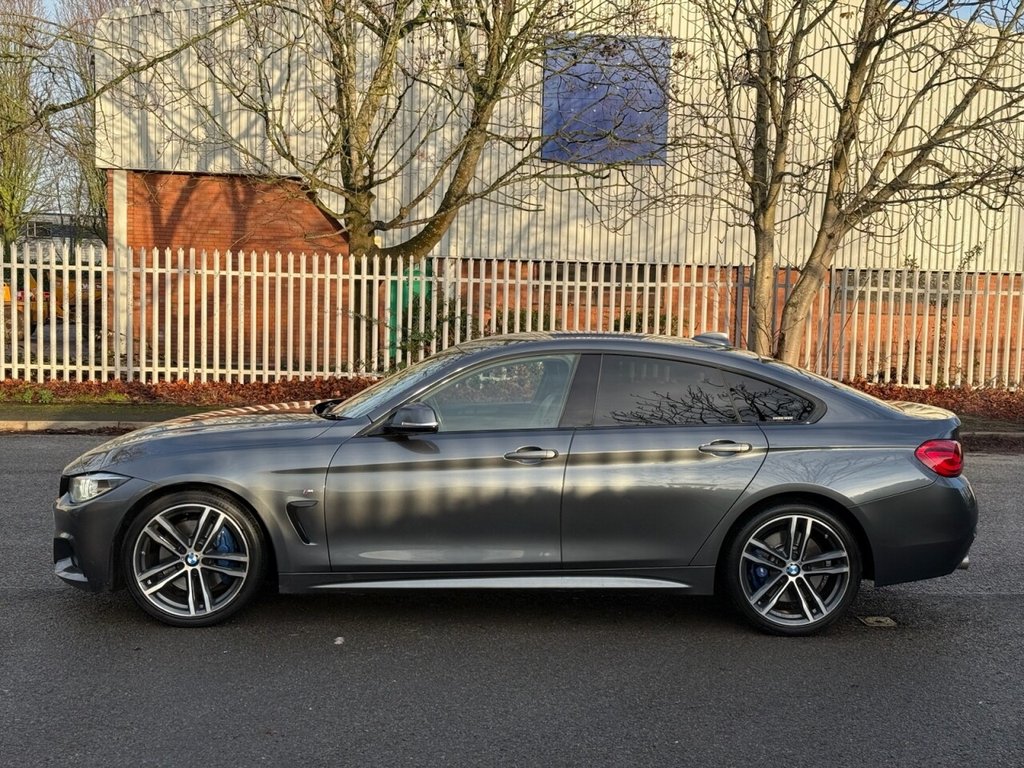 Used BMW 4 Series 2017 for sale - 76841269: Photo 4