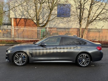 Used BMW 4 Series 2017 for sale - 76841269: Photo
