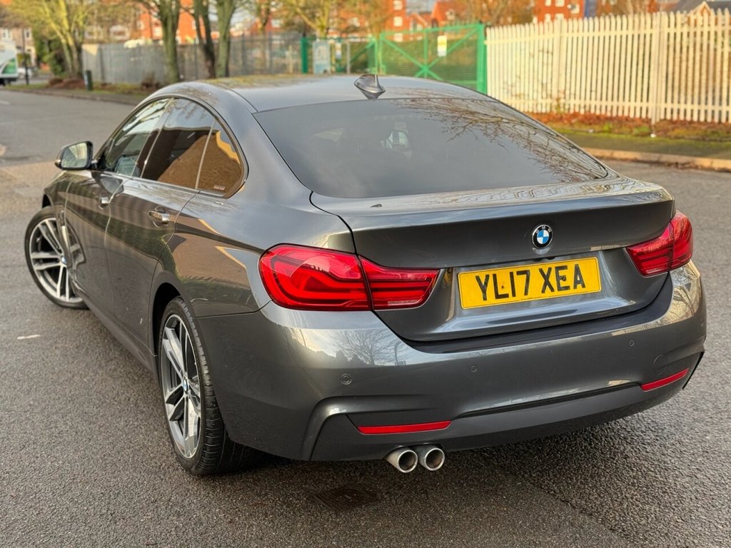 Used BMW 4 Series 2017 for sale - 76841269: Photo 5