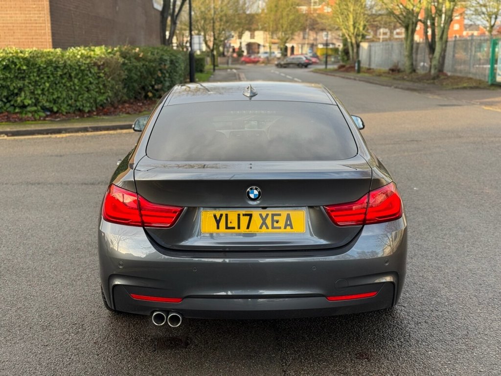 Used BMW 4 Series 2017 for sale - 76841269: Photo 6
