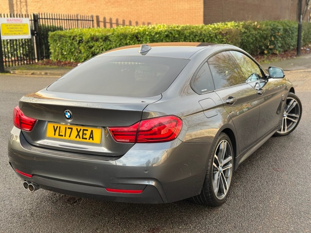 Used BMW 4 Series 2017 for sale - 76841269: Photo 7