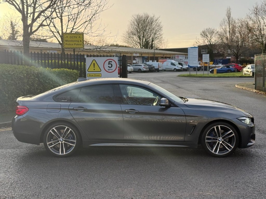 Used BMW 4 Series 2017 for sale - 76841269: Photo 8