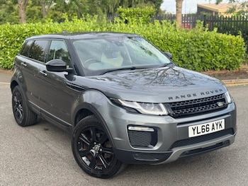Used Land Rover Range Rover Evoque 2017 for sale - 79350551: Photo