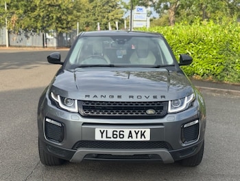 Used Land Rover Range Rover Evoque 2017 for sale - 79350551: Photo