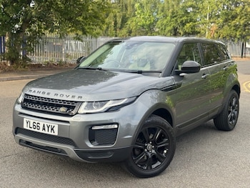 Used Land Rover Range Rover Evoque 2017 for sale - 79350551: Photo