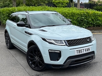 Used Land Rover Range Rover Evoque 2017 for sale - 78887694: Photo