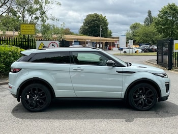 Used Land Rover Range Rover Evoque 2017 for sale - 78887694: Photo