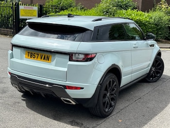 Used Land Rover Range Rover Evoque 2017 for sale - 78887694: Photo