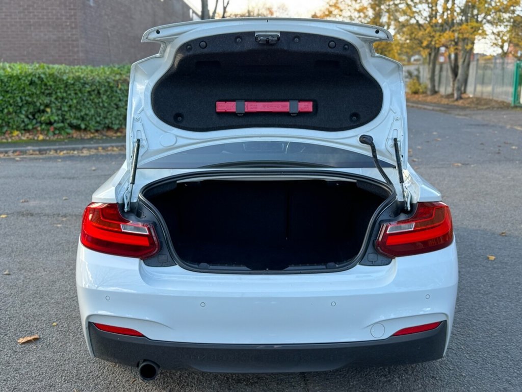 Used BMW 2 Series 2015 for sale - 76439126: Photo 29