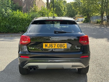 Used Audi Q2 2017 for sale - 79117526: Photo