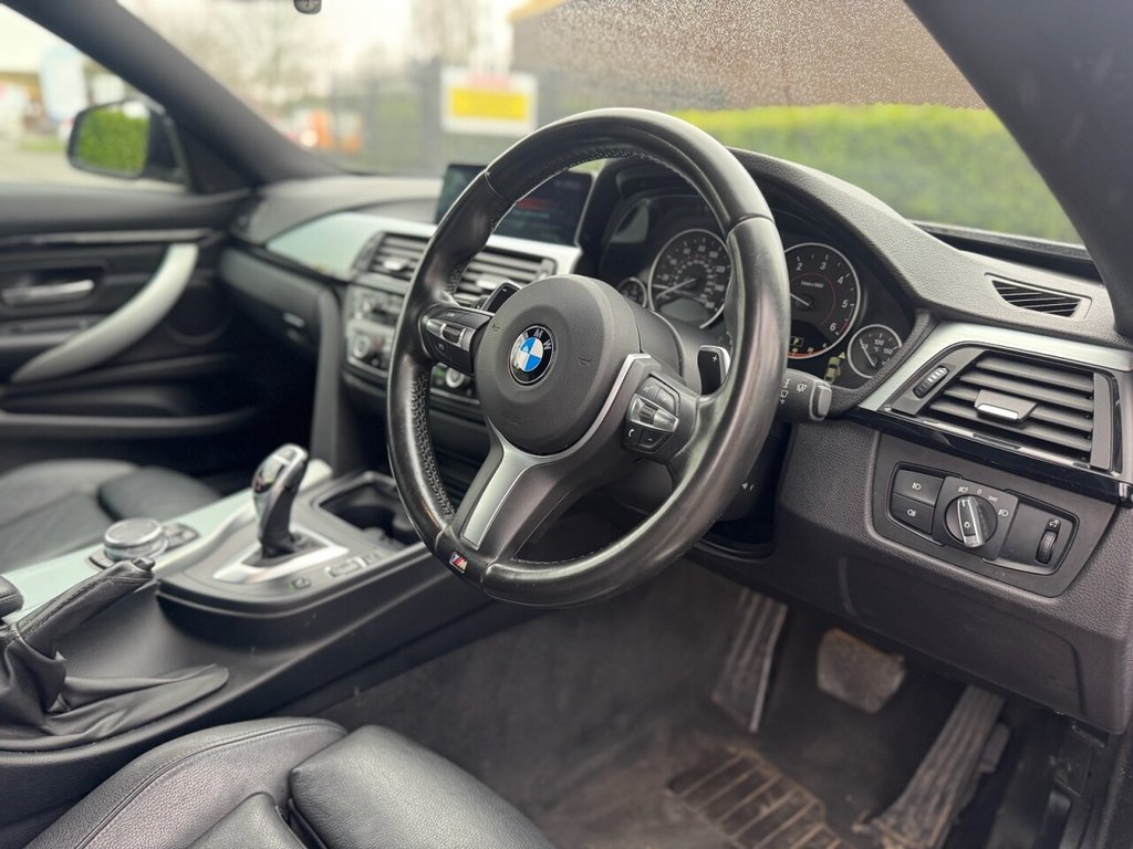 Used BMW 4 Series 2016 for sale - 77534210: Photo 10