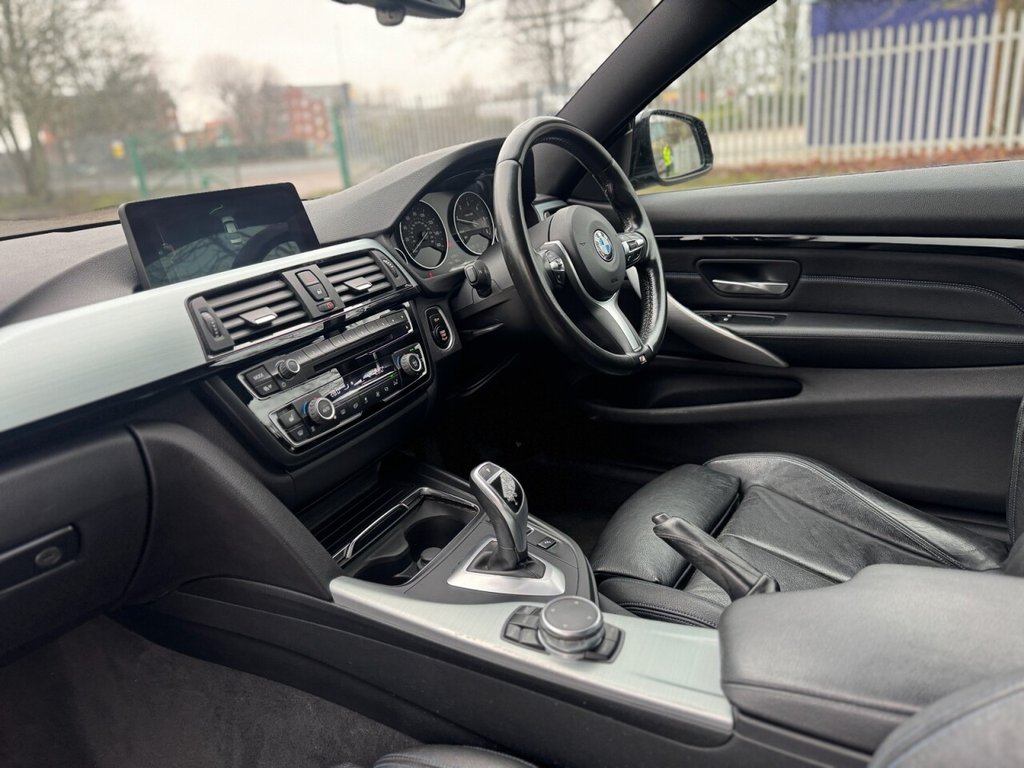 Used BMW 4 Series 2016 for sale - 77534210: Photo 13