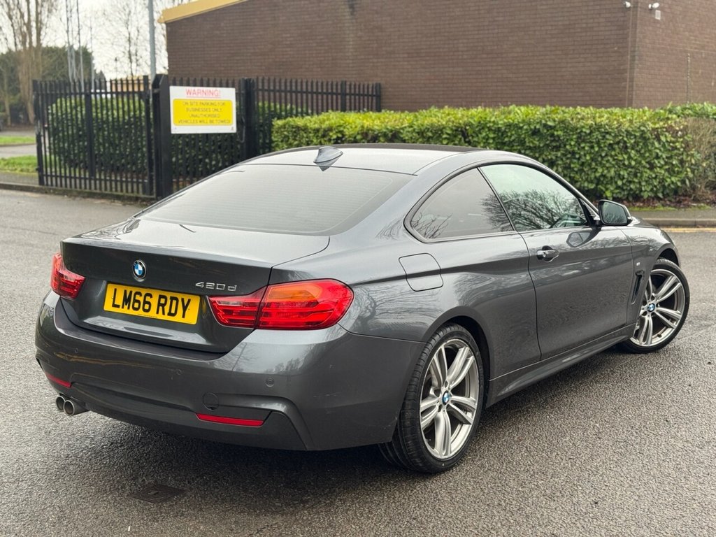 Used BMW 4 Series 2016 for sale - 77534210: Photo 3