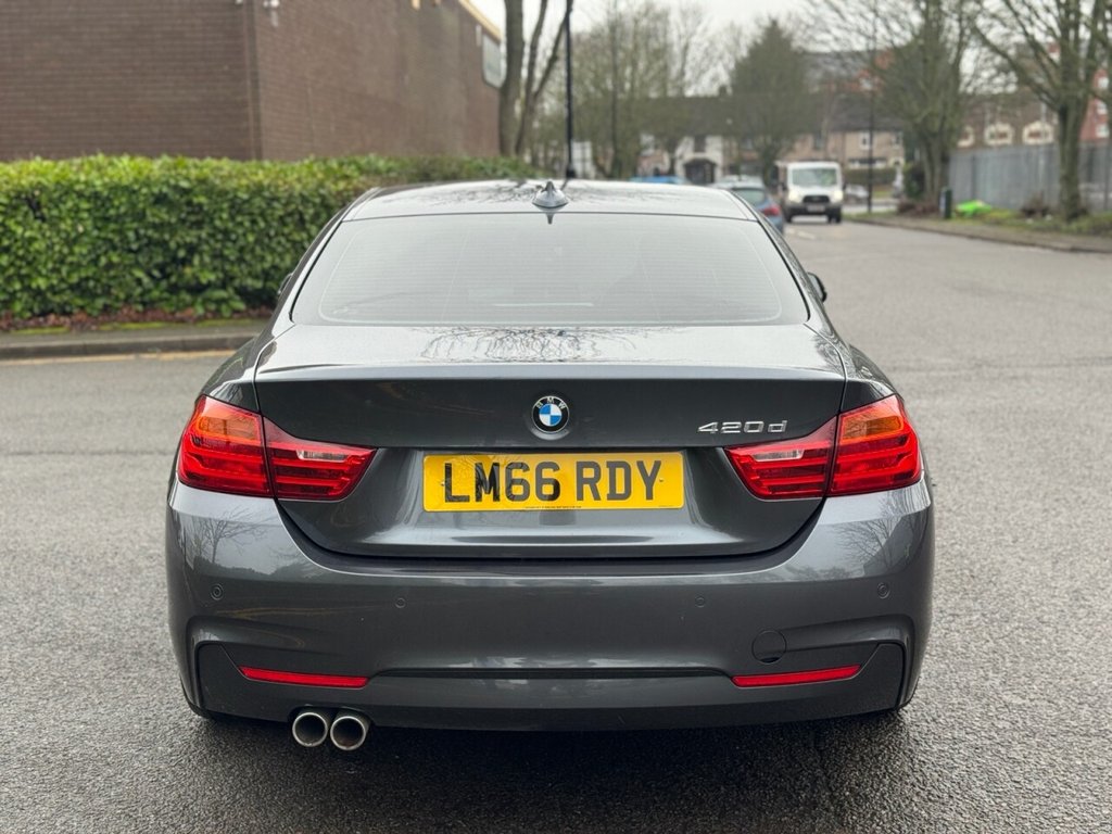 Used BMW 4 Series 2016 for sale - 77534210: Photo 4