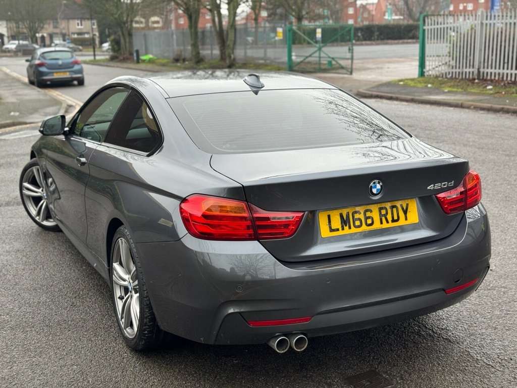 Used BMW 4 Series 2016 for sale - 77534210: Photo 5
