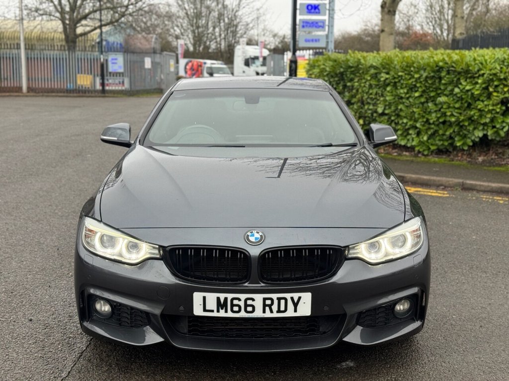 Used BMW 4 Series 2016 for sale - 77534210: Photo 8