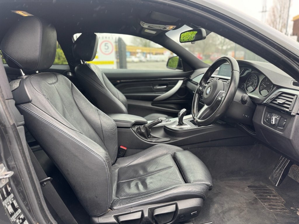 Used BMW 4 Series 2016 for sale - 77534210: Photo 9