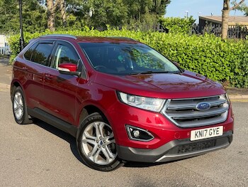 Used Ford Edge 2017 for sale - 79146960: Photo