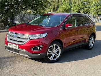 Used Ford Edge 2017 for sale - 79146960: Photo