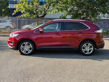 Used Ford Edge 2017 for sale - 79146960: Photo