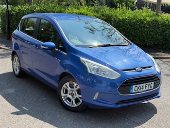 Used Ford B-MAX 2014 for sale - 79189704: Photo
