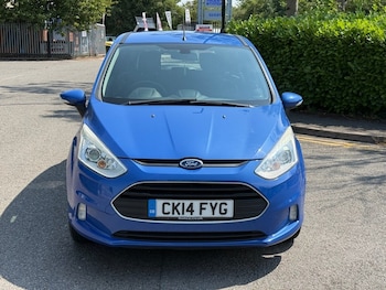 Used Ford B-MAX 2014 for sale - 79189704: Photo