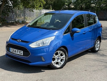 Used Ford B-MAX 2014 for sale - 79189704: Photo
