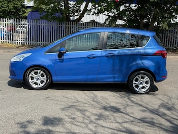 Used Ford B-MAX 2014 for sale - 79189704: Photo