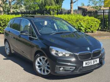 2015 (15) - 218d Luxury 5dr Step Auto