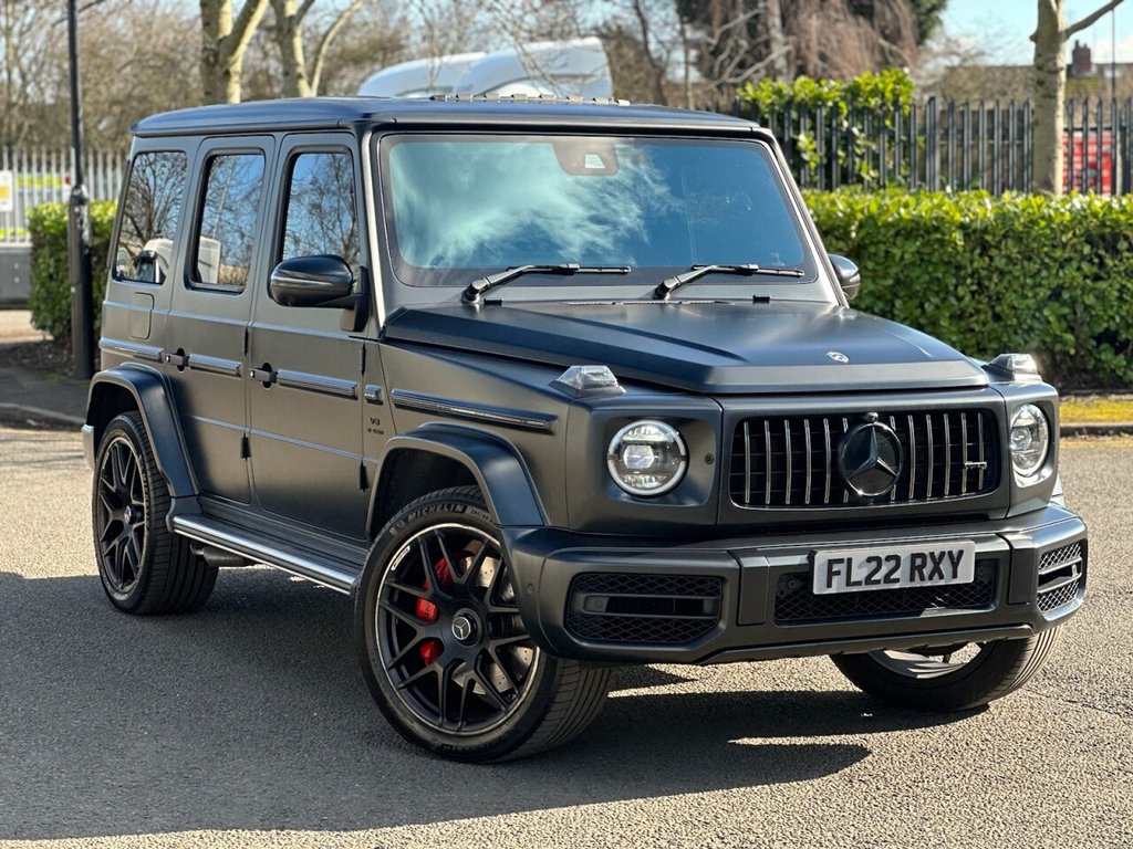 Used Mercedes-Benz G-Class 2022 for sale - 76139853: Photo 1