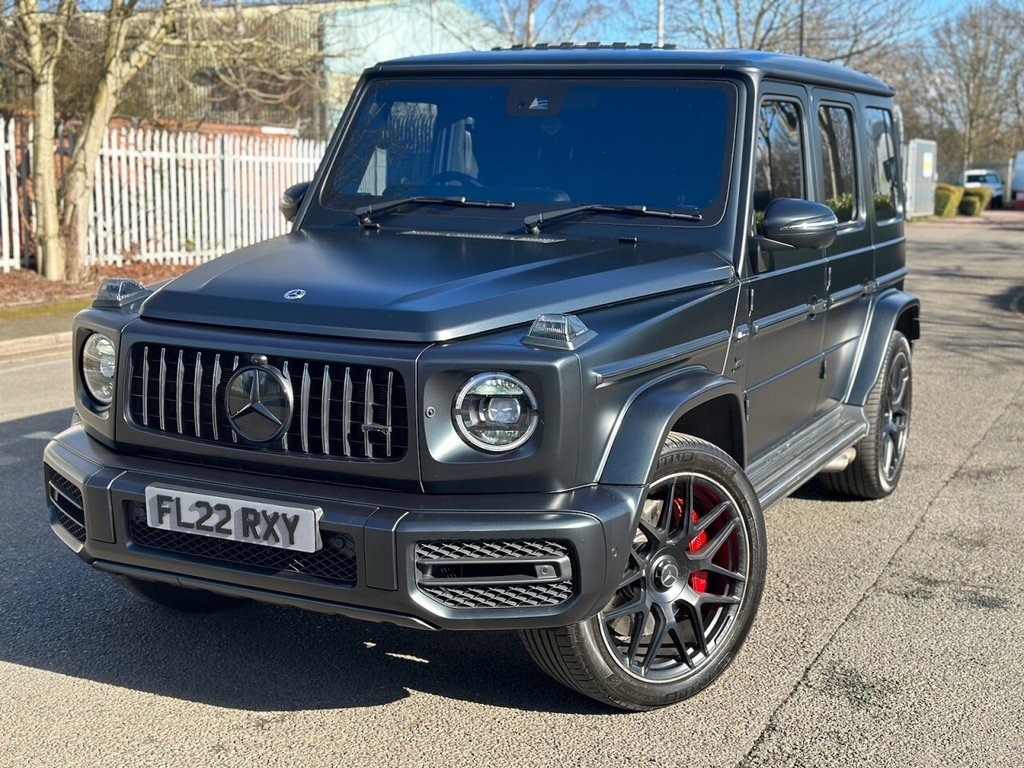 Used Mercedes-Benz G-Class 2022 for sale - 76139853: Photo 10