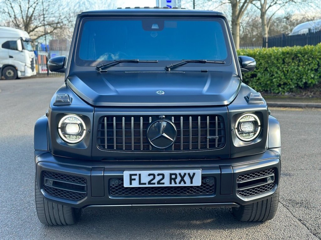 Used Mercedes-Benz G-Class 2022 for sale - 76139853: Photo 11