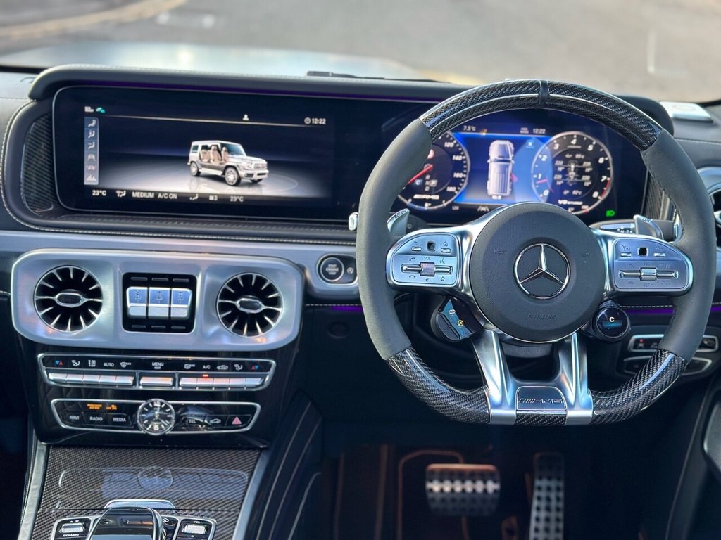 Used Mercedes-Benz G-Class 2022 for sale - 76139853: Photo 13