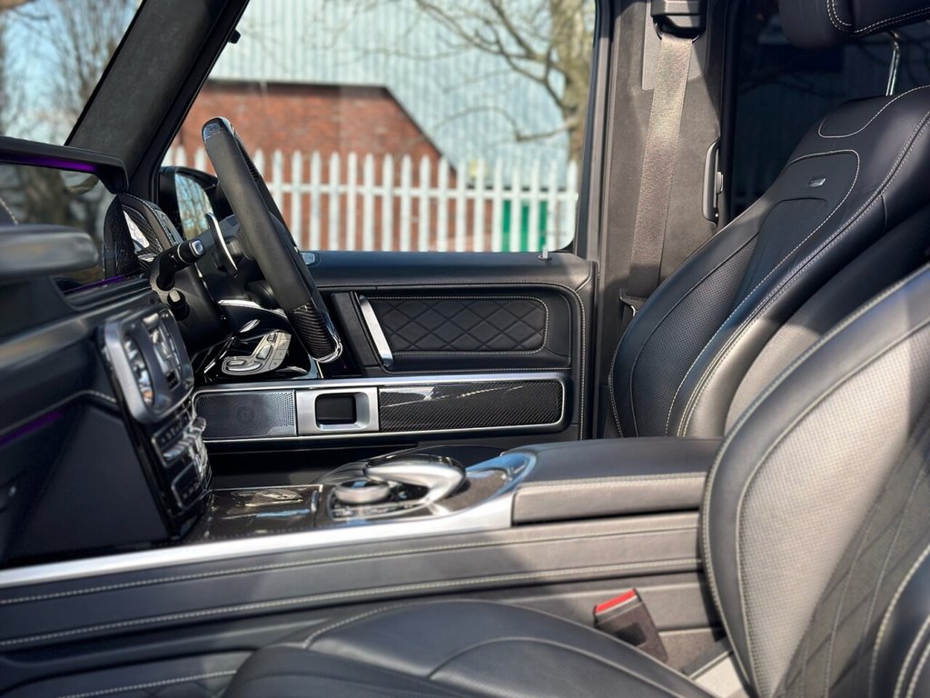 Used Mercedes-Benz G-Class 2022 for sale - 76139853: Photo 19