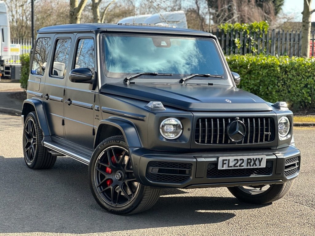 Used Mercedes-Benz G-Class 2022 for sale - 76139853: Photo 2