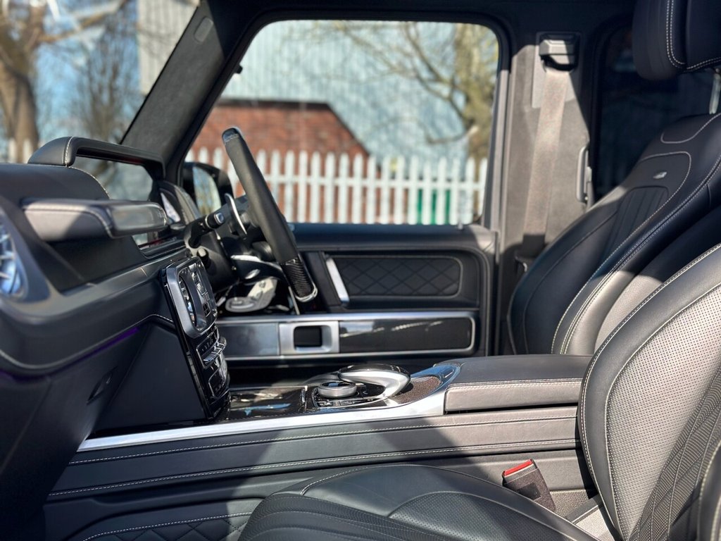 Used Mercedes-Benz G-Class 2022 for sale - 76139853: Photo 21