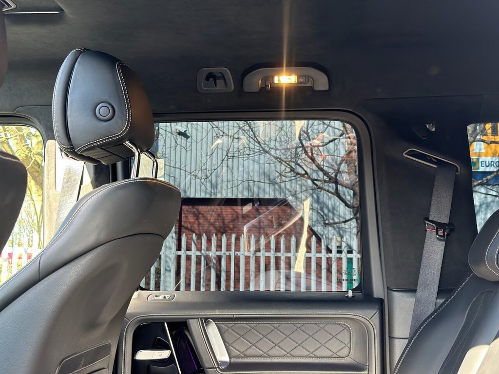 Used Mercedes-Benz G-Class 2022 for sale - 76139853: Photo 27