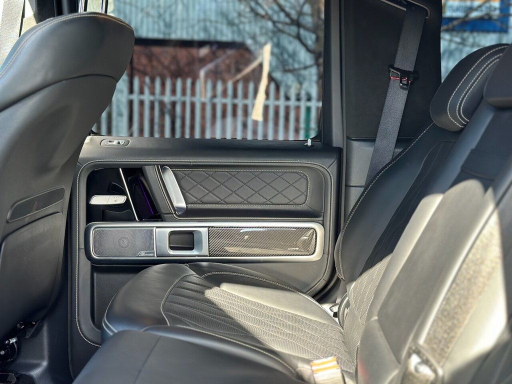 Used Mercedes-Benz G-Class 2022 for sale - 76139853: Photo 28