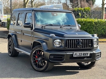 Used Mercedes-Benz G-Class 2022 for sale - 76139853: Photo