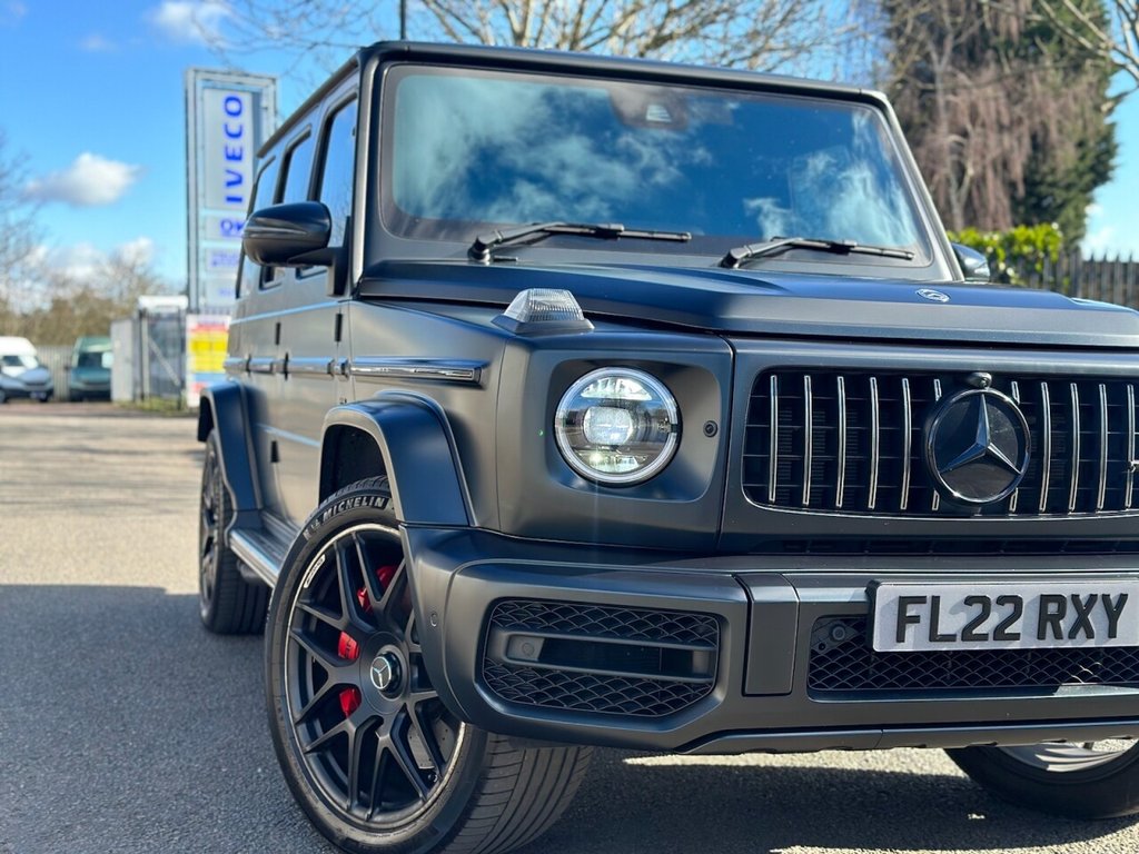 Used Mercedes-Benz G-Class 2022 for sale - 76139853: Photo 3