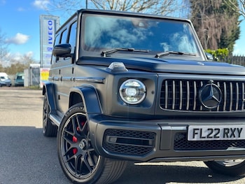 Used Mercedes-Benz G-Class 2022 for sale - 76139853: Photo