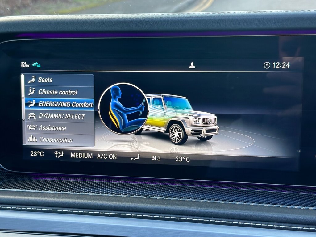 Used Mercedes-Benz G-Class 2022 for sale - 76139853: Photo 48