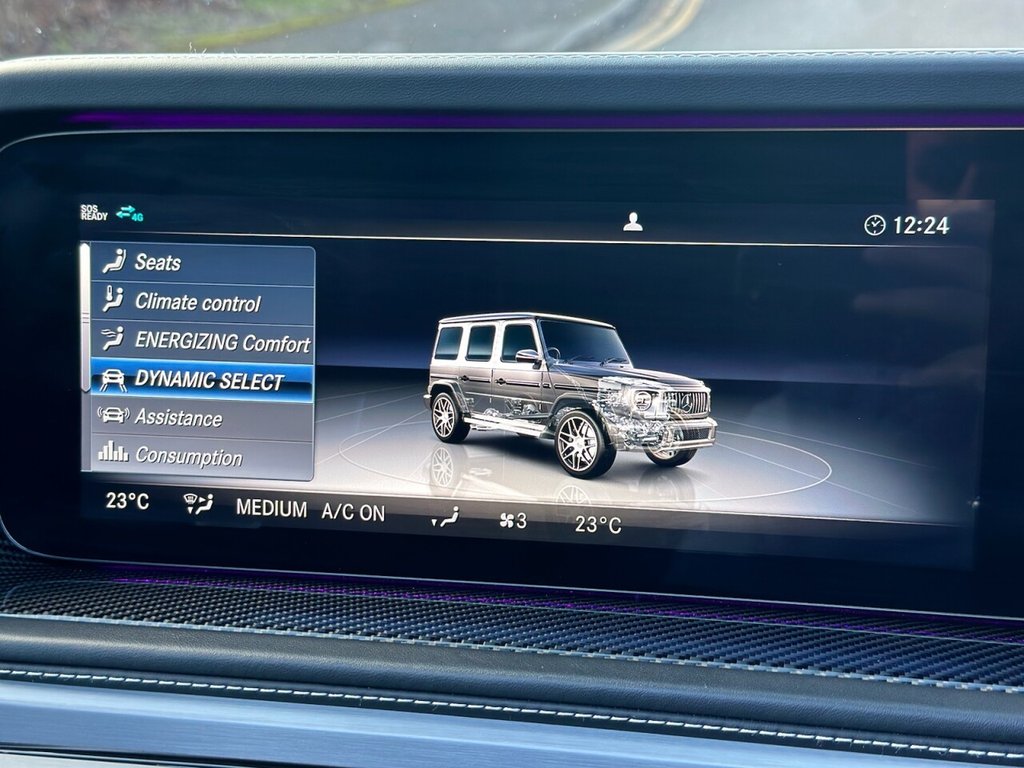Used Mercedes-Benz G-Class 2022 for sale - 76139853: Photo 49