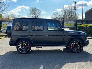 Used Mercedes-Benz G-Class 2022 for sale - 76139853: Photo