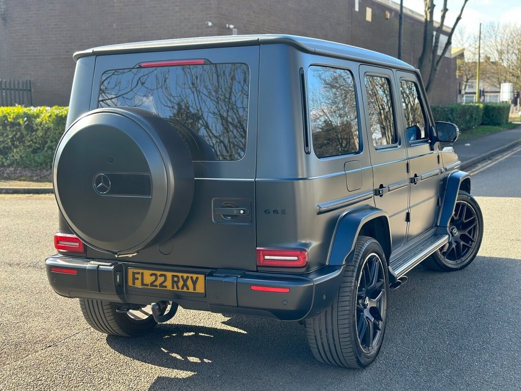 Used Mercedes-Benz G-Class 2022 for sale - 76139853: Photo 5